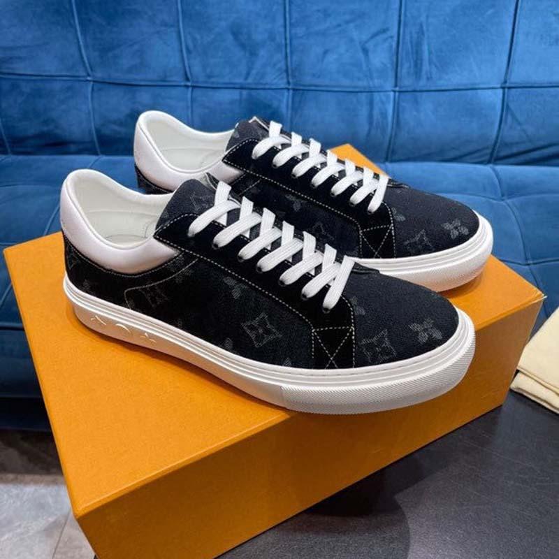 CHARLIE Lvity Shoes calf leather Rubber outsole Designers men Rivoli sneakers low top flower casual shoe me MfMr
CHARLIE Lvity Shoes calf leather Rubber outsole Designers men Rivoli sneakers low top flower casual shoe me MfMr
