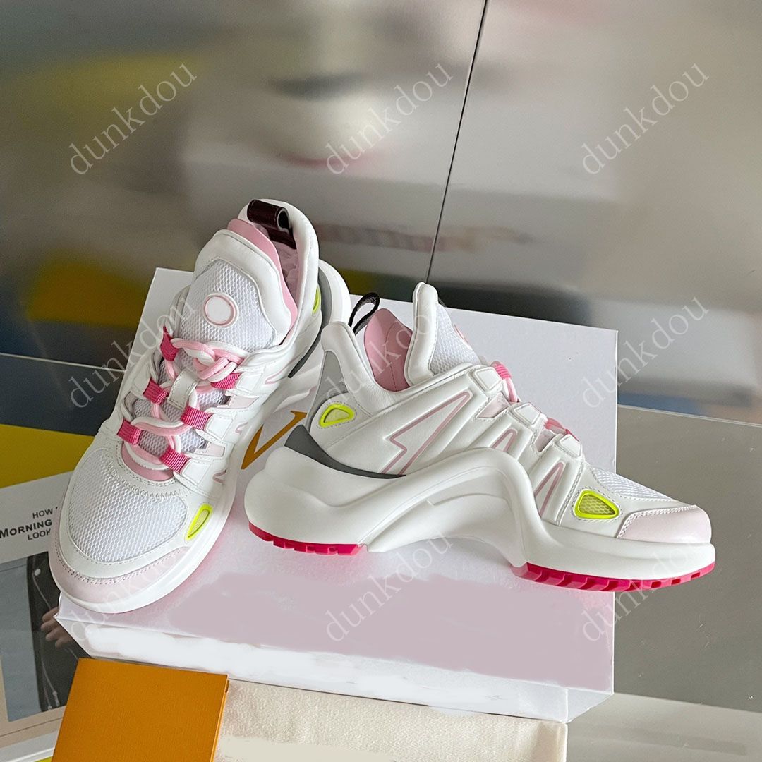 Casual Lvity Archlight Sneakers Shoes Womens Sneakers Lace-up Trainers Height Increasing Mens Dad XEei, Color 1
Casual Lvity Archlight Sneakers Shoes Womens Sneakers Lace-up Trainers Height Increasing Mens Dad XEei, Color 1