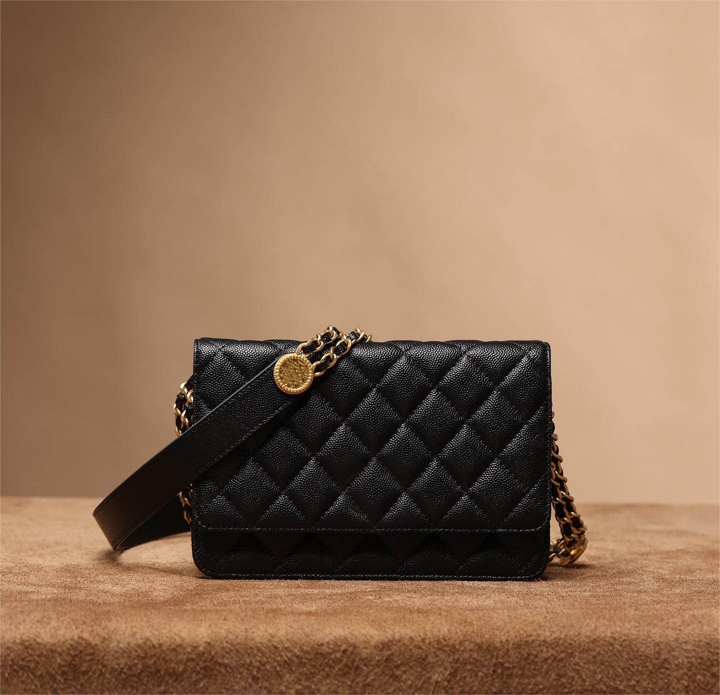10A Luxuries designer women CC bags WOC Classic leather channel shoulder bags Clutch Flap chain Crossbody bag Metal latch handbags purse gold caviar Black wallet, White
10A Luxuries designer women CC bags WOC Classic leather channel shoulder bags Clutch Flap chain Crossbody bag Metal latch handbags purse gold caviar Black wallet, White