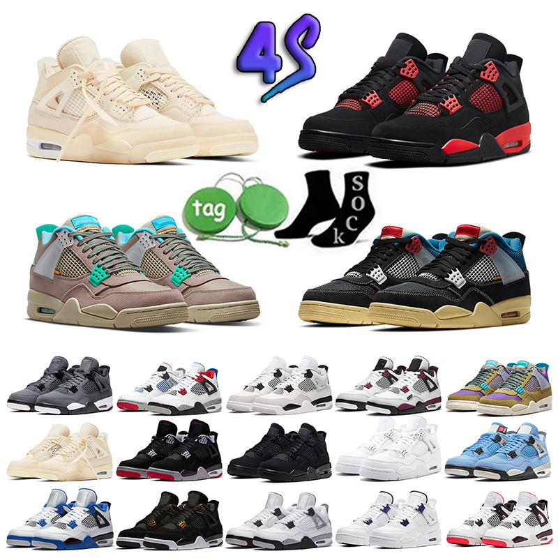 Jumpman 4 Retro Basketball Shoes 4 Black Cat Men Women University blue White Oreo Sail Fire Red Bred OG Midnight Navy Obsidian UNC Fearless Sneakers EUR 36-46, 25
Jumpman 4 Retro Basketball Shoes 4 Black Cat Men Women University blue White Oreo Sail Fire Red Bred OG Midnight Navy Obsidian UNC Fearless Sneakers EUR 36-46, 25