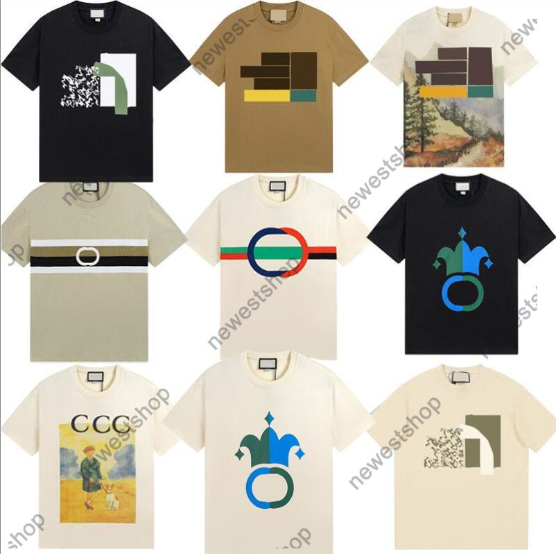 2023 Europe Men's Plus Tees & Polos summer men classical letter print t shirts Skateboard mix style Men Women asian size Casual Plus Size Tshirt
2023 Europe Men's Plus Tees & Polos summer men classical letter print t shirts Skateboard mix style Men Women asian size Casual Plus Size Tshirt