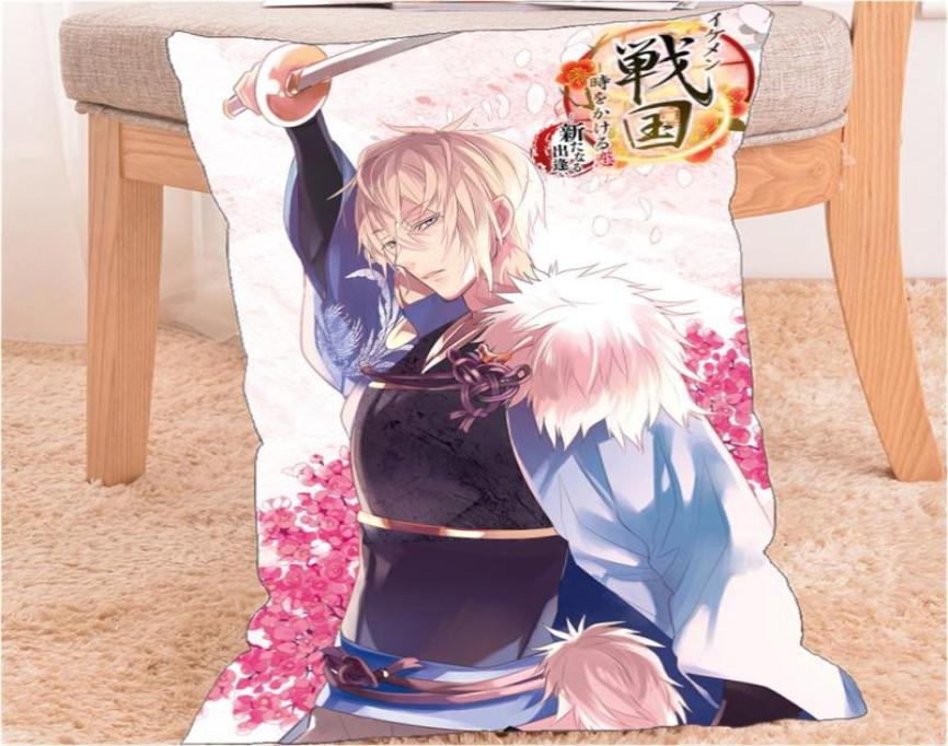 Pillow Case Anime Dakimakura Ikemen Sengoku Uesugi Kenshin Decorative Cover 60cm Home Decoration Pillowcases PrintedPillow3924090, Black
Pillow Case Anime Dakimakura Ikemen Sengoku Uesugi Kenshin Decorative Cover 60cm Home Decoration Pillowcases PrintedPillow3924090, Black