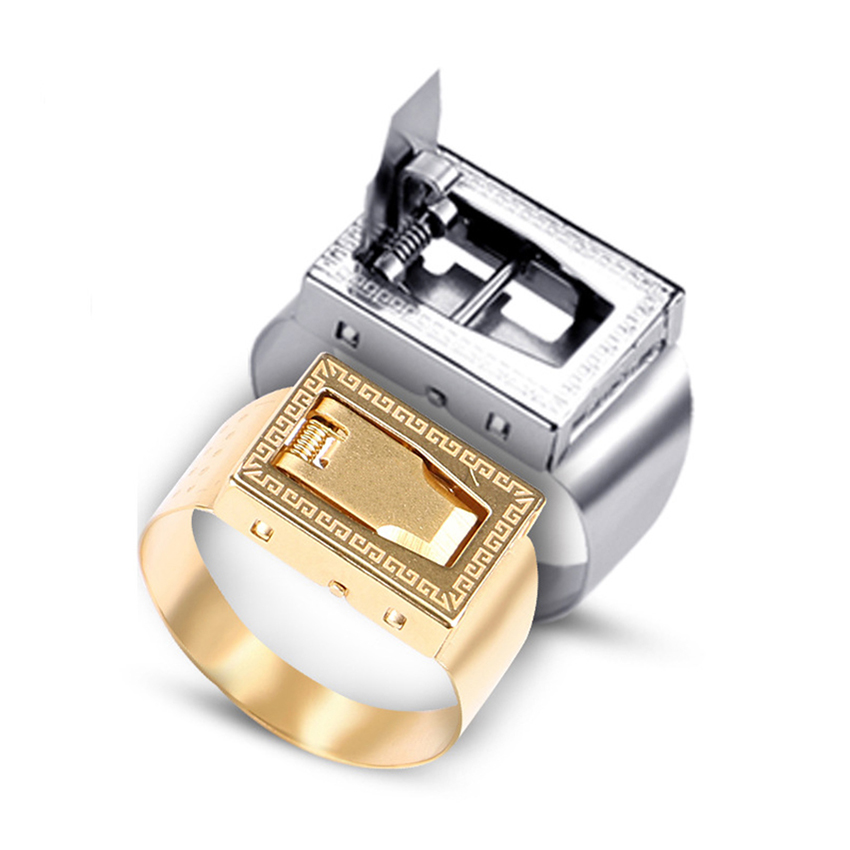 Personality Band Ring Stainless Steel Knife Simple Hidden Self Defense Designers Multifunctional Blade Adjustable Defence Defensa Personal
Personality Band Ring Stainless Steel Knife Simple Hidden Self Defense Designers Multifunctional Blade Adjustable Defence Defensa Personal
