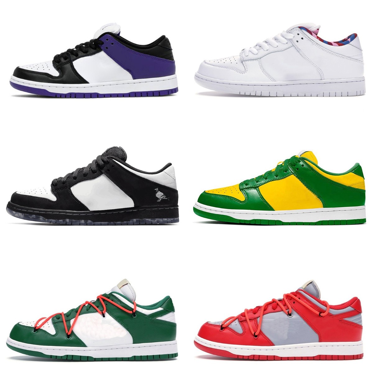 Designer Running Shoes Panda Low Grey Fog UNC Chunky Dunky Varsity Green University Red Valentines Day Michigan Chicago Medium Curry Outdoor Shoe For Men And Women, Please contact us
Designer Running Shoes Panda Low Grey Fog UNC Chunky Dunky Varsity Green University Red Valentines Day Michigan Chicago Medium Curry Outdoor Shoe For Men And Women, Please contact us