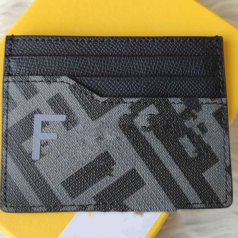 Luxury Designer Bags Change Purse Card pack Handbag Bag New 6-bit Credit Holder Fashion Letter Print Casual Cover Men's and Women's Factory Direct Sale, Yellow
Luxury Designer Bags Change Purse Card pack Handbag Bag New 6-bit Credit Holder Fashion Letter Print Casual Cover Men's and Women's Factory Direct Sale, Yellow
