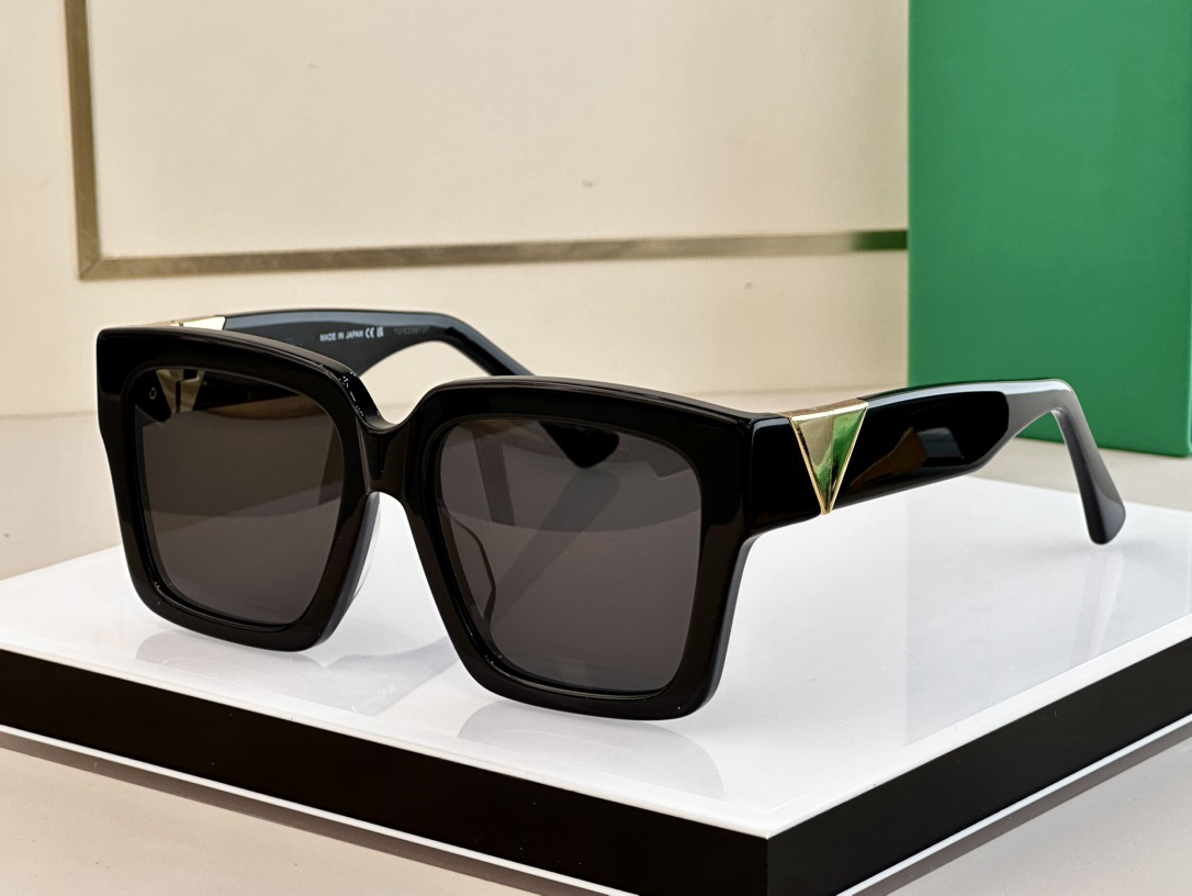 Funky Sunglasses For Men Women 1198 Style Anti-Ultraviolet Retro Plate Plank Frame Fashion Acetate Glasses Random Box