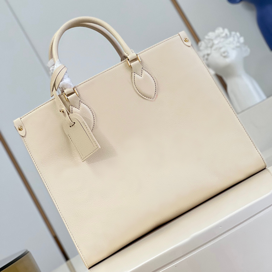 High Imitation Designer Shopping Bag OnTheGo MM 35CM Genuine Leather Tote Bag M45982 With Box ZL005
High Imitation Designer Shopping Bag OnTheGo MM 35CM Genuine Leather Tote Bag M45982 With Box ZL005