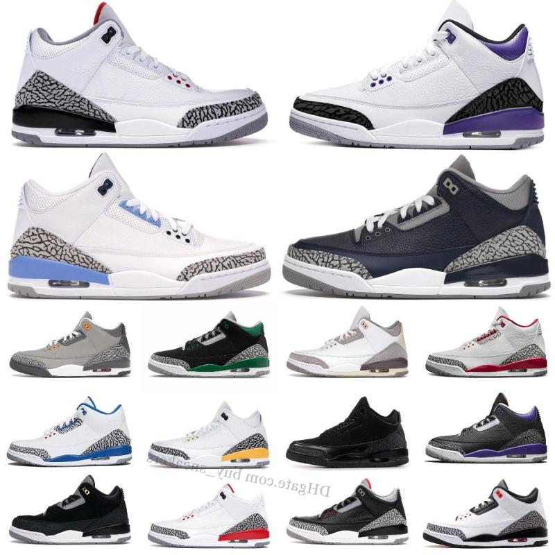 Boots Basketball Shoes for men 3 3s Fire Red Cardinal Pine Green Racer Blue Cool Grey Medium UNC Black Cement white mens sports Cardina Qkjc, Bubble column
Boots Basketball Shoes for men 3 3s Fire Red Cardinal Pine Green Racer Blue Cool Grey Medium UNC Black Cement white mens sports Cardina Qkjc, Bubble column