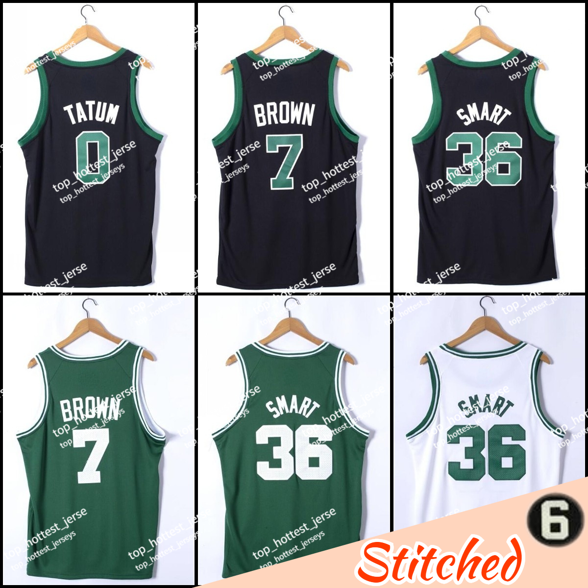 New 0 Jayson Tatum Basketball Jersey 7 Jaylen Brown 36 Marcus Smart Green White Black Mens Jerseys Stitched, Men jersey
New 0 Jayson Tatum Basketball Jersey 7 Jaylen Brown 36 Marcus Smart Green White Black Mens Jerseys Stitched, Men jersey