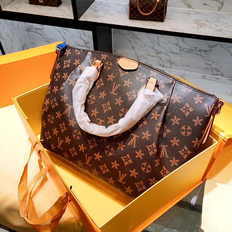2023 luxury Shoulder Bag designers Handbags Purses Brown flower Women Tote Brand Letter Genuine Leather Bags crossbody bag M48812
2023 luxury Shoulder Bag designers Handbags Purses Brown flower Women Tote Brand Letter Genuine Leather Bags crossbody bag M48812