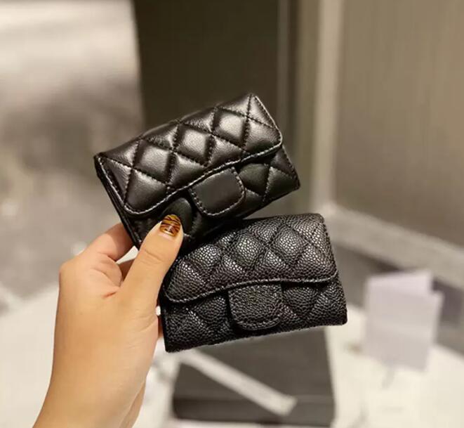 2023Luxury brand cc wallet coin purse card holder classic pattern caviar sheepskin material wallet, Caviar surface
2023Luxury brand cc wallet coin purse card holder classic pattern caviar sheepskin material wallet, Caviar surface
