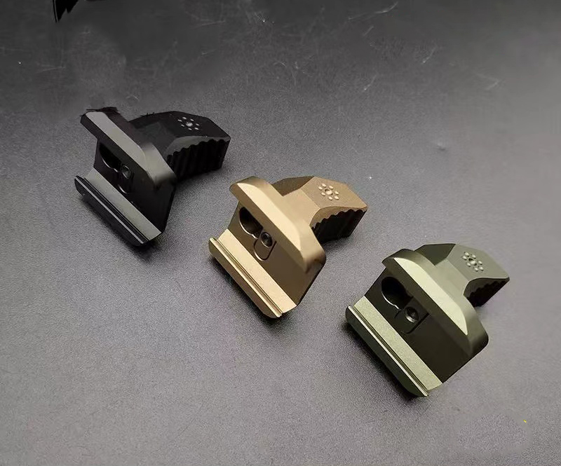 Tactical Accessories Metal Horn Group Hand Device 20mm Guide Rail Mounted Lettering/No Lettering Toy Handrail Accessories
Tactical Accessories Metal Horn Group Hand Device 20mm Guide Rail Mounted Lettering/No Lettering Toy Handrail Accessories