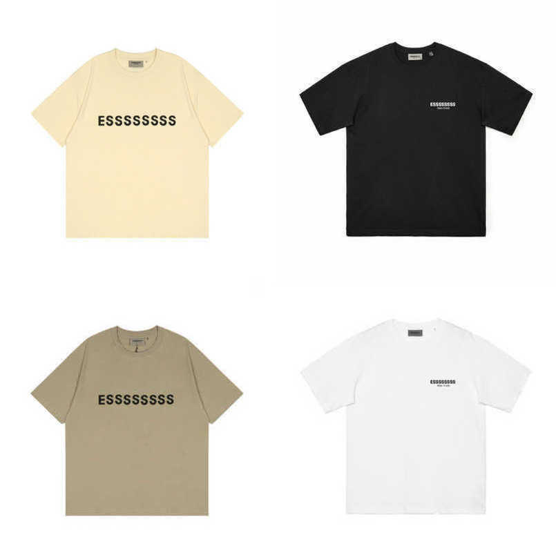 Luxury Fashion Men' t Shirt Brand Letter Tops Tees T-shirt Casual Loose Short Sleeve Women' Men Tshirts Oversized Cotton Comfortable Sports T-shirts Q0bq
Luxury Fashion Men' t Shirt Brand Letter Tops Tees T-shirt Casual Loose Short Sleeve Women' Men Tshirts Oversized Cotton Comfortable Sports T-shirts Q0bq