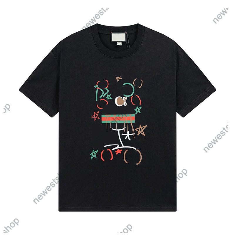 2023 designer Men's Plus Tees & Polos mens T Shirts summer Plus T shirt luxury classic letter print tshirts Casual Graffiti printing cotton tee top, Black
2023 designer Men's Plus Tees & Polos mens T Shirts summer Plus T shirt luxury classic letter print tshirts Casual Graffiti printing cotton tee top, Black