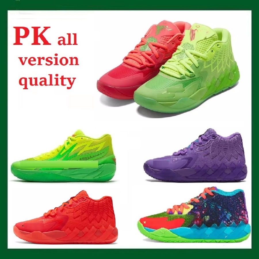 Melo basketball shoes MB.01 rick and morty lamelo ball mb1 Queen City mens lamelos low lemelo ball basketball kids melos balls shoe mb 2 low Trainers shoe for kids
Melo basketball shoes MB.01 rick and morty lamelo ball mb1 Queen City mens lamelos low lemelo ball basketball kids melos balls shoe mb 2 low Trainers shoe for kids