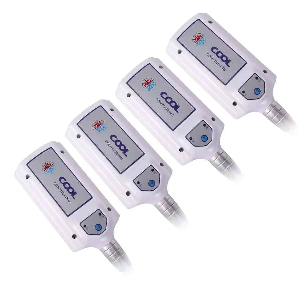 EMS cryo pad cryotherapy slimming machine Fat reduce freezing Cryolipolysis device Skin Tightening Weight Loss