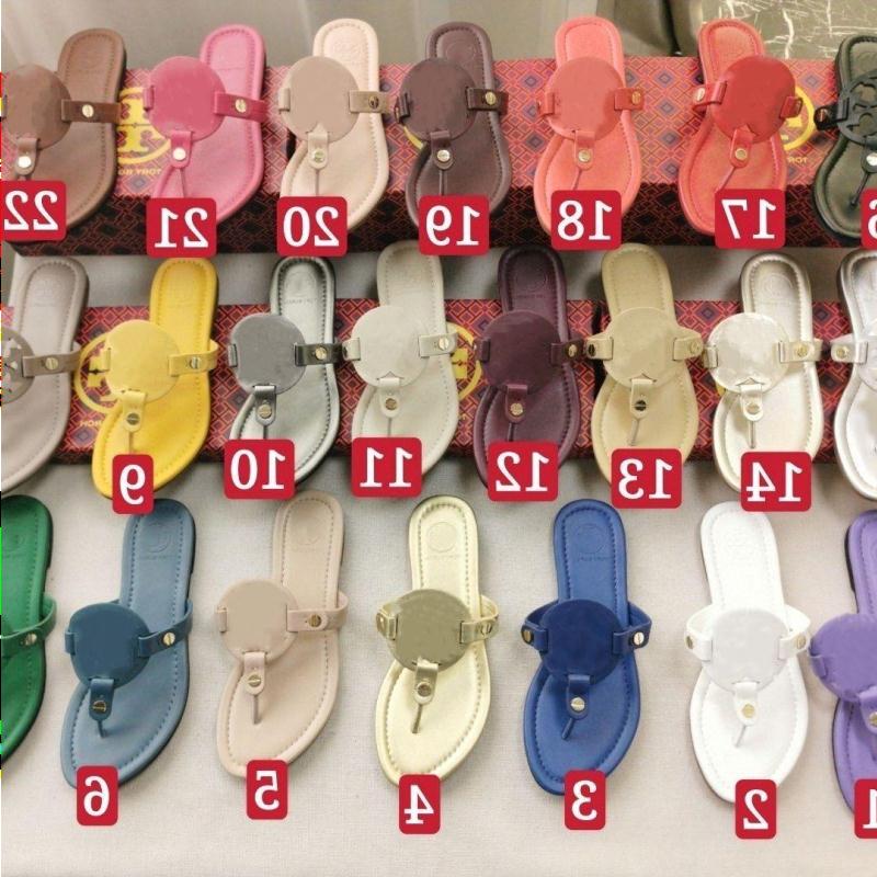 Sandals Designer Sandals For Women Ladies Hollowed out pattern Flats Low Heels Slippers Fashion Luxe Tories Slides Rubber Summer Flip F Phlp, #11
Sandals Designer Sandals For Women Ladies Hollowed out pattern Flats Low Heels Slippers Fashion Luxe Tories Slides Rubber Summer Flip F Phlp, #11
