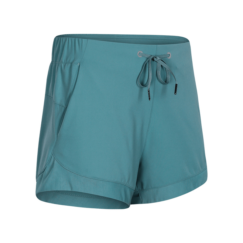 Yoga LL Womens Shorts Outfits High Waist Exercise Fitness Wear Short Pants Girls Running Elastic Pants Sportswear Prevent Wardrobe Malfunction 14I, #4 green 2
Yoga LL Womens Shorts Outfits High Waist Exercise Fitness Wear Short Pants Girls Running Elastic Pants Sportswear Prevent Wardrobe Malfunction 14I, #4 green 2