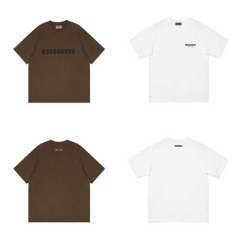 Luxury Fashion Men's t Shirt Brand Letter Tops Tees T-shirt Casual Loose Short Sleeve Women's Men Tshirts Oversized Cotton Comfortable Sports T-shirts X19j
Luxury Fashion Men's t Shirt Brand Letter Tops Tees T-shirt Casual Loose Short Sleeve Women's Men Tshirts Oversized Cotton Comfortable Sports T-shirts X19j