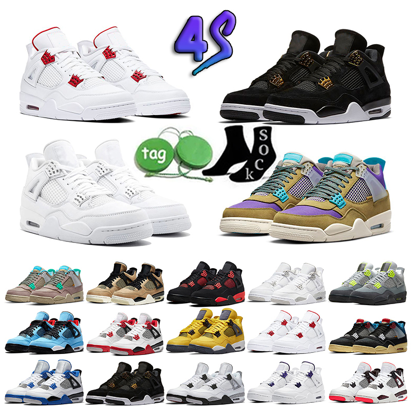 Jumpman 4 4s Mens Basketball Shoes Military Black Cat Canvas University Blue Red Thunder Cactus Jack Midnight Navy Men Women Trainers Outdoor Sports Sneakers 36-47, 25
Jumpman 4 4s Mens Basketball Shoes Military Black Cat Canvas University Blue Red Thunder Cactus Jack Midnight Navy Men Women Trainers Outdoor Sports Sneakers 36-47, 25