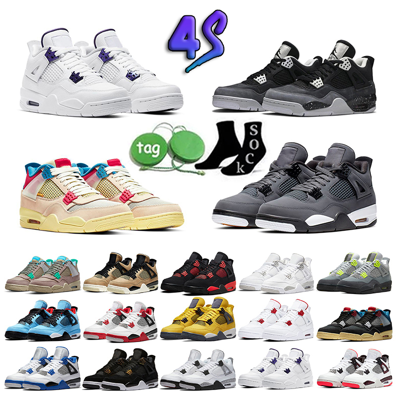 Military Black Men Jumpman 4 Basketball Shoes Universitys Blue Black Cat 4s Basketball Sneaker Sail Bred jordan jordans4 jordan4 White Designer Sneakers Shoe, 25
Military Black Men Jumpman 4 Basketball Shoes Universitys Blue Black Cat 4s Basketball Sneaker Sail Bred jordan jordans4 jordan4 White Designer Sneakers Shoe, 25