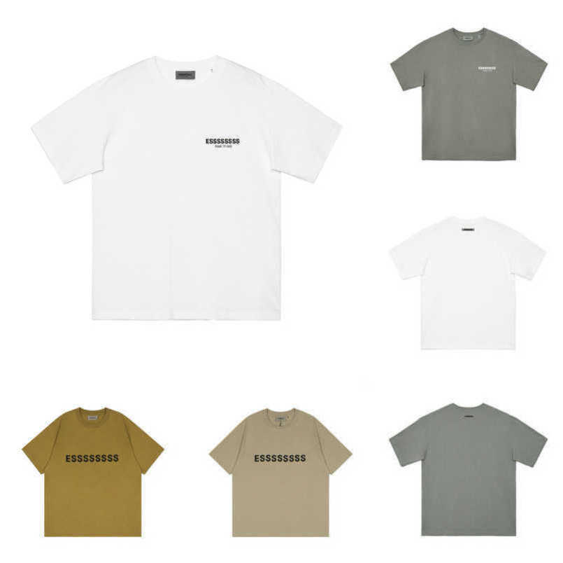 Men' Luxury Fashion t Shirt Brand Letter Tops Tees T-shirt Casual Loose Short Sleeve Women' Men Tshirts Oversized Cotton Comfortable Sports T-shirts 22p9
Men' Luxury Fashion t Shirt Brand Letter Tops Tees T-shirt Casual Loose Short Sleeve Women' Men Tshirts Oversized Cotton Comfortable Sports T-shirts 22p9