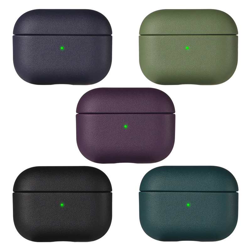Leather grain Case For AirpPods Pro 2 Case AirPods Pro cover Apple Bluetooth Earphone Accessories Airpods 3 2 1 Protect Machine
Leather grain Case For AirpPods Pro 2 Case AirPods Pro cover Apple Bluetooth Earphone Accessories Airpods 3 2 1 Protect Machine