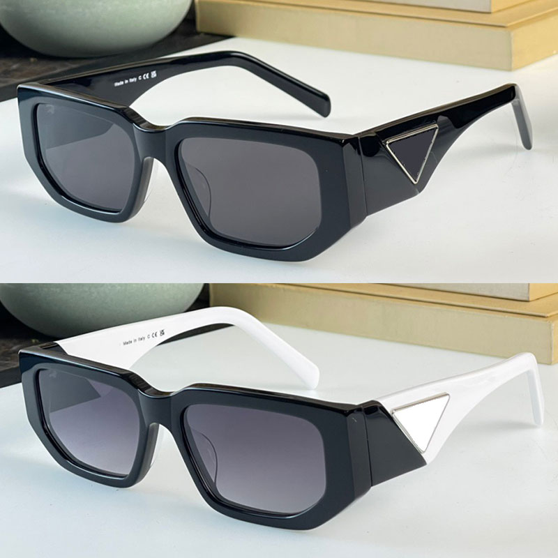 Fashion Eyewear Designer Symbole Sunglasses Stereo Triangle Sign opr09 Mens Womens Color-Blocking Mirror Leg Glasses SPR09Z PR09 PR09Z SPR09
Fashion Eyewear Designer Symbole Sunglasses Stereo Triangle Sign opr09 Mens Womens Color-Blocking Mirror Leg Glasses SPR09Z PR09 PR09Z SPR09