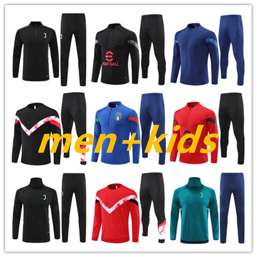 MilanS tracksuit jerseys French football training suit jersey soccer Milan tuta ac survetement foot futbol chandal jogging jacket 2022 23 men kids kit
MilanS tracksuit jerseys French football training suit jersey soccer Milan tuta ac survetement foot futbol chandal jogging jacket 2022 23 men kids kit