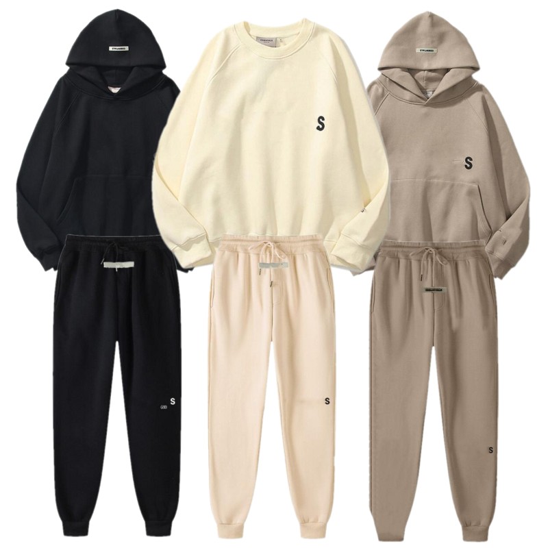 men Designer hoodies Ess hoody pullover sweatshirts loose long sleeve hooded jumper Plus Size XXL XXXL mens women Tops clothing, Style1
men Designer hoodies Ess hoody pullover sweatshirts loose long sleeve hooded jumper Plus Size XXL XXXL mens women Tops clothing, Style1