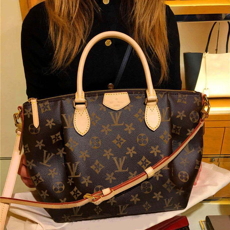 fashion Nano Turenne Tote Bag Crossbody Clutch Handbag Monograms Womens Luxurys Designers Shell Dumpling Bags Handbags Purses M48812, Brown
fashion Nano Turenne Tote Bag Crossbody Clutch Handbag Monograms Womens Luxurys Designers Shell Dumpling Bags Handbags Purses M48812, Brown