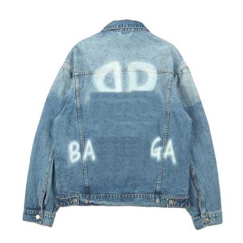 Men' Jackets Paris Classic Embroidered Letters Print Women' Colorful Tile Reflective Denim Top Dress XCJH
Men' Jackets Paris Classic Embroidered Letters Print Women' Colorful Tile Reflective Denim Top Dress XCJH
