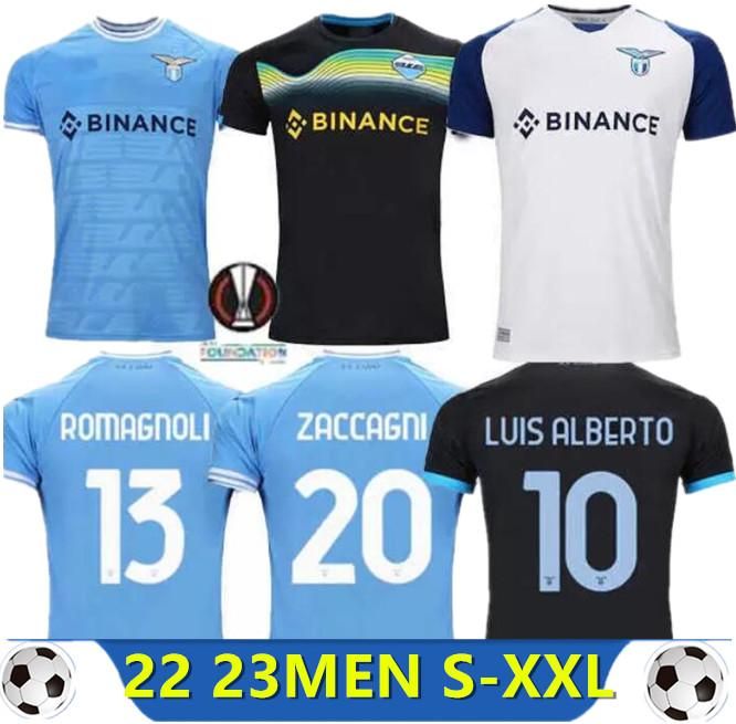 22 23 Lazio Immobile soccer Jersey maglie 2022 ROMAGNOLI IMMOBILE LUIS BASTOS SERGEJ BADELJ LUCAS J.CORREA ZACCAGNI MARUSIC home away kids, Green
22 23 Lazio Immobile soccer Jersey maglie 2022 ROMAGNOLI IMMOBILE LUIS BASTOS SERGEJ BADELJ LUCAS J.CORREA ZACCAGNI MARUSIC home away kids, Green