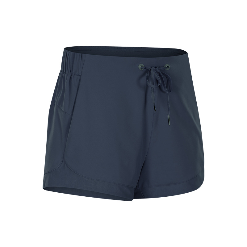 Womens Yoga LL Shorts Outfits High Waist Exercise Fitness Wear Short Pants Girls Running Elastic Pants Sportswear Prevent Wardrobe Malfunction RA, #6 blue
Womens Yoga LL Shorts Outfits High Waist Exercise Fitness Wear Short Pants Girls Running Elastic Pants Sportswear Prevent Wardrobe Malfunction RA, #6 blue