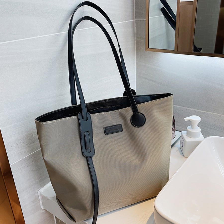 Designer Bag Retro Handbag Mini Letter tote bag Messenger Bag Female Fashion Waterproof nylon Handbags Shoulder Strap Purse Wallets Wholesale Handbag, Khaki
Designer Bag Retro Handbag Mini Letter tote bag Messenger Bag Female Fashion Waterproof nylon Handbags Shoulder Strap Purse Wallets Wholesale Handbag, Khaki
