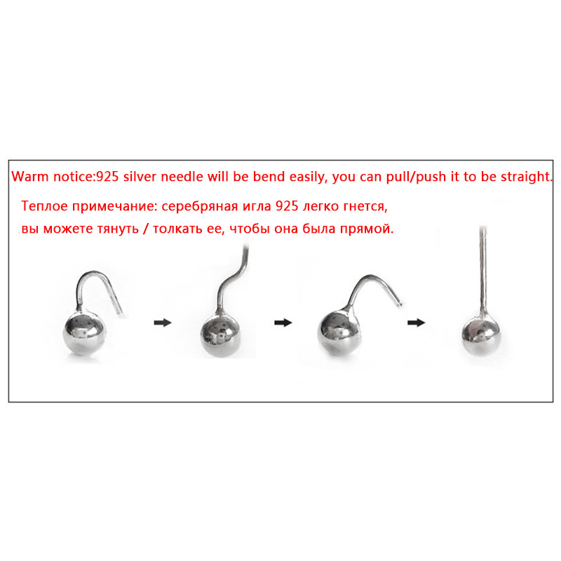 Pearl Earring for Women Gold Color Round Stud Earrings Christmas gift Irregular Design Unusual Ear rings bijoux femme