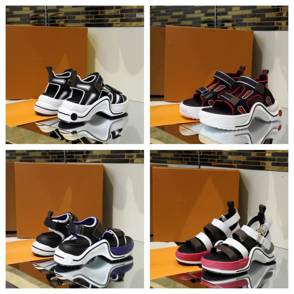 With Box 2022 Women Summer ARCHLIGHT flat sandals fashion branded ladies womens thick bottom beach slippers sl Louiseity LVs Viutonity Yepq, 2624042
With Box 2022 Women Summer ARCHLIGHT flat sandals fashion branded ladies womens thick bottom beach slippers sl Louiseity LVs Viutonity Yepq, 2624042