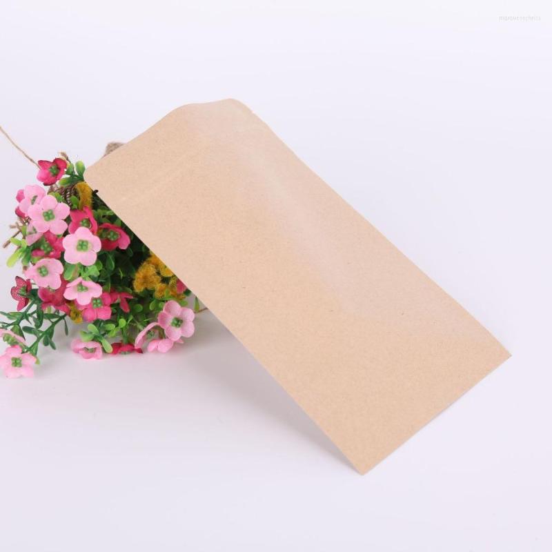 Jewelry Pouches Wholesale 15cmx24cm Brown Kraft Paper Aluminium Foil Zip Lock Bag Food Packaging Ziplock Coffee Candy Bags
Jewelry Pouches Wholesale 15cmx24cm Brown Kraft Paper Aluminium Foil Zip Lock Bag Food Packaging Ziplock Coffee Candy Bags