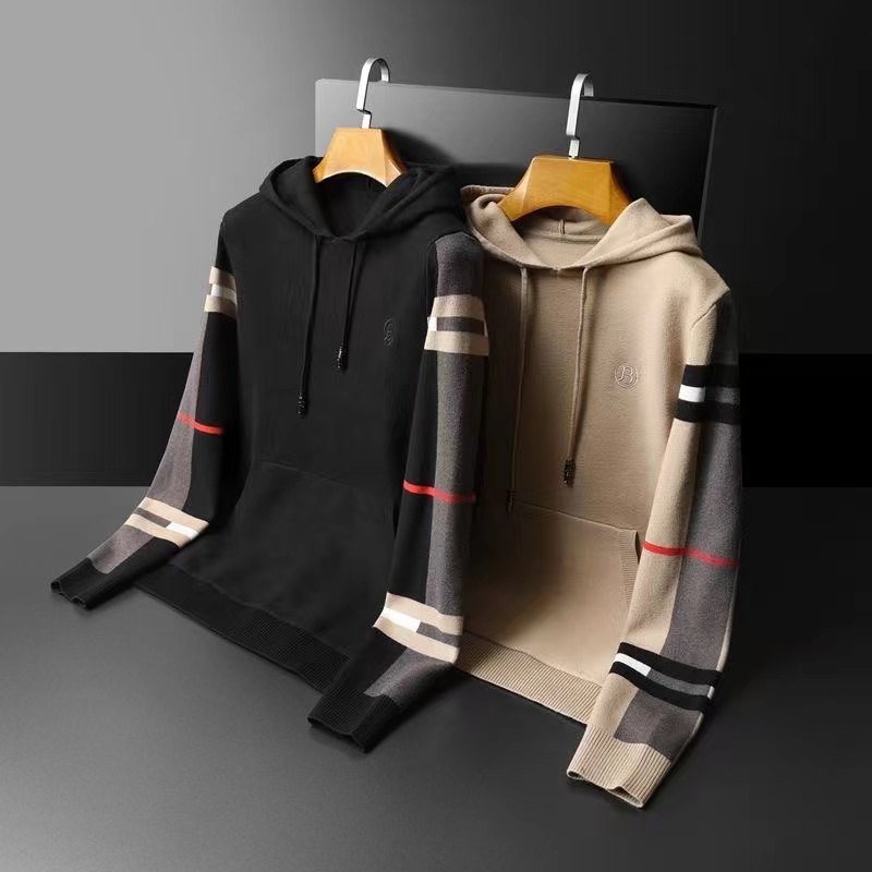 Mens Womens Hoodies Couple Knitting Clothing Mens hoodie sweatshirt bur designer sweater plaid pocket long sleeve tshirt men women pullover coat Sweatshirts
Mens Womens Hoodies Couple Knitting Clothing Mens hoodie sweatshirt bur designer sweater plaid pocket long sleeve tshirt men women pullover coat Sweatshirts
