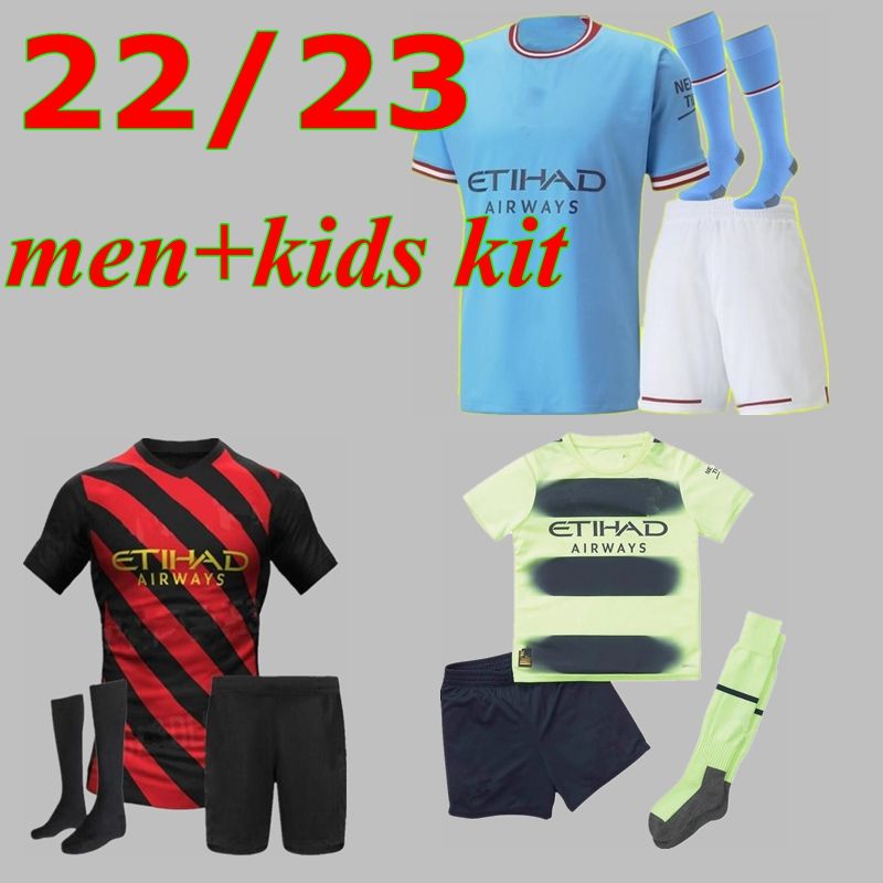 HAALAND soccer jerseys 22 23 DE BRUYNE PHILLIPS MANS CITIES GREALISH STERLING FERRAN MAHREZ FODEN 2022 2023 football shirt uniforms men kids, Home kids or men kit
HAALAND soccer jerseys 22 23 DE BRUYNE PHILLIPS MANS CITIES GREALISH STERLING FERRAN MAHREZ FODEN 2022 2023 football shirt uniforms men kids, Home kids or men kit