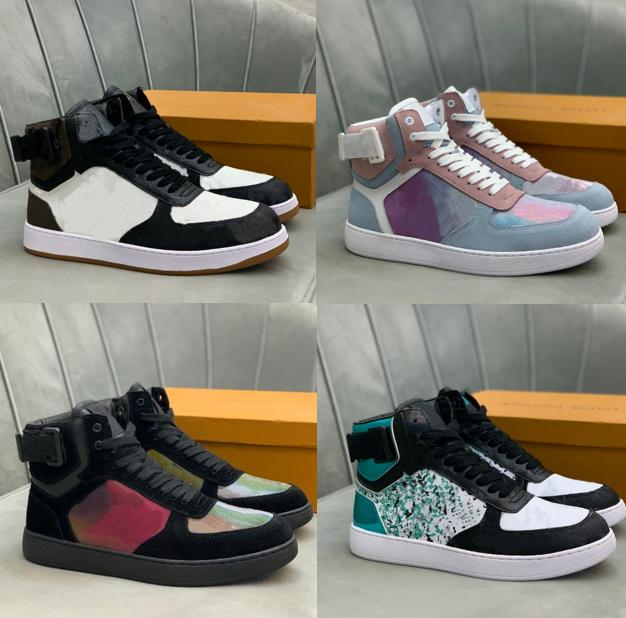 Men Lvity 2022 New Designer Shoes Luxury Sneakers Calfskin High Top Lace Up Rivoli Black Trainers Gradient UGjx, 20
Men Lvity 2022 New Designer Shoes Luxury Sneakers Calfskin High Top Lace Up Rivoli Black Trainers Gradient UGjx, 20
