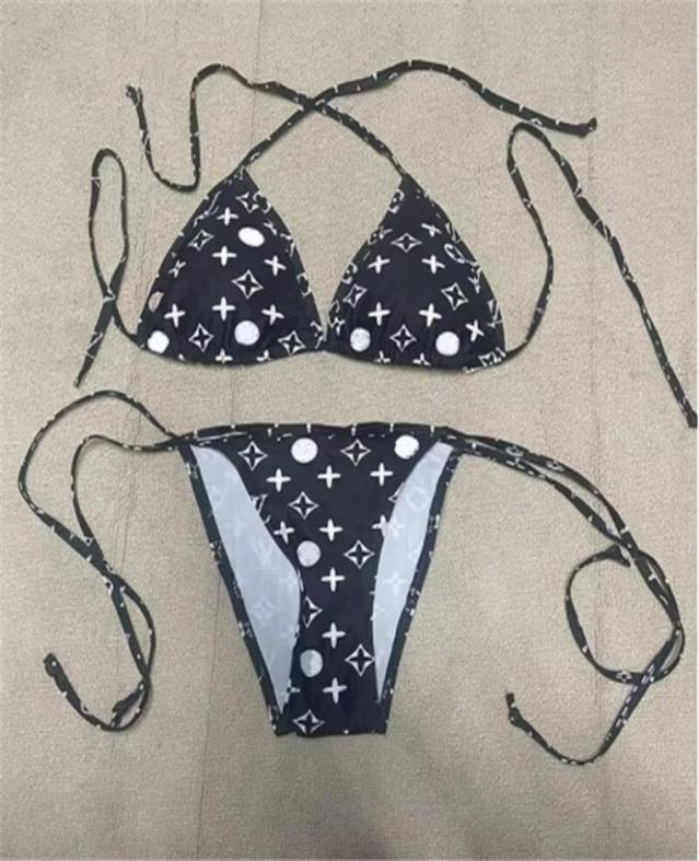 

Designer Swimwear Bikini Top 2023 Whole Underwear Swimsuit Designers Bikini Womens Swimwear Bathing Suit Sexy Luxury Summer Bikinis Womans Designer Clothes53290