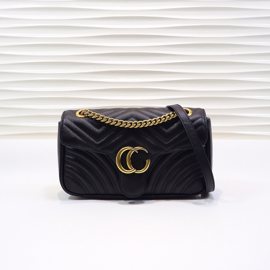 Designer bags Shoulder bag tote bag Women Fashion Marmont Classic Cross body Women Messenger Totes Fashion Metallic Handbags Classic Crossbody Clutch wallet, Black
Designer bags Shoulder bag tote bag Women Fashion Marmont Classic Cross body Women Messenger Totes Fashion Metallic Handbags Classic Crossbody Clutch wallet, Black