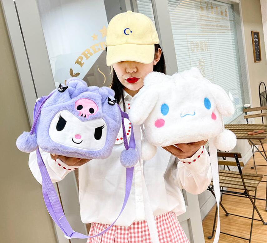 Girls Fashion Fuzzy Big Ear Cartoon Handbag Girl Lolita Casual Princess Accessories Multi Design Handbags, Pink
Girls Fashion Fuzzy Big Ear Cartoon Handbag Girl Lolita Casual Princess Accessories Multi Design Handbags, Pink
