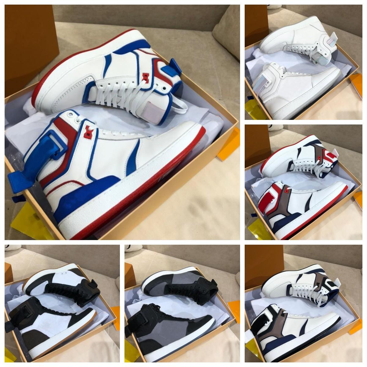 designer Lvity luxury 2022 men WOMEN shoes Rivoli sneaker boot casual shoes high top couple sports shoe who ZsZt, Color 4
designer Lvity luxury 2022 men WOMEN shoes Rivoli sneaker boot casual shoes high top couple sports shoe who ZsZt, Color 4