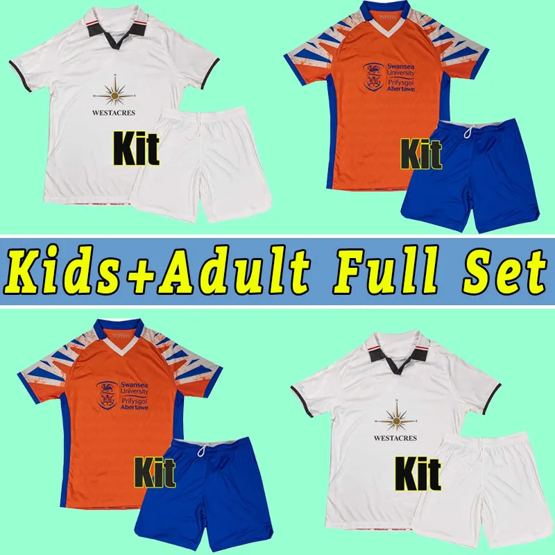 22/23 Swansea Soccer Jerseys City 2023 Camisetas De Futbol Home Away Obafemi Ntcham Whittaker Paterson Piroe Men Adult Kids Kit, Image
22/23 Swansea Soccer Jerseys City 2023 Camisetas De Futbol Home Away Obafemi Ntcham Whittaker Paterson Piroe Men Adult Kids Kit, Image