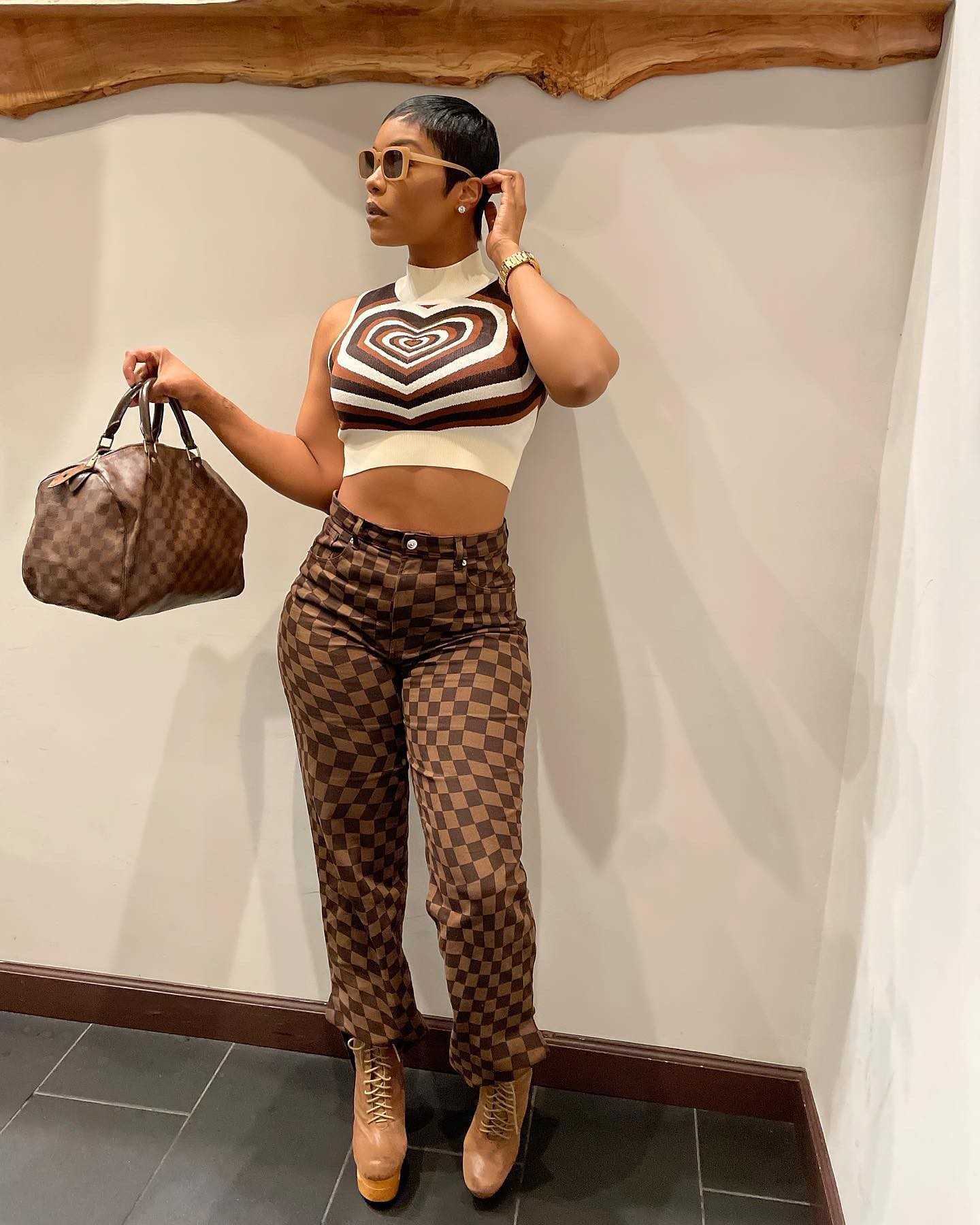 Women's Pants Capris CS0014 international station women's clothing production fashion pants with split leg casual pants T230210