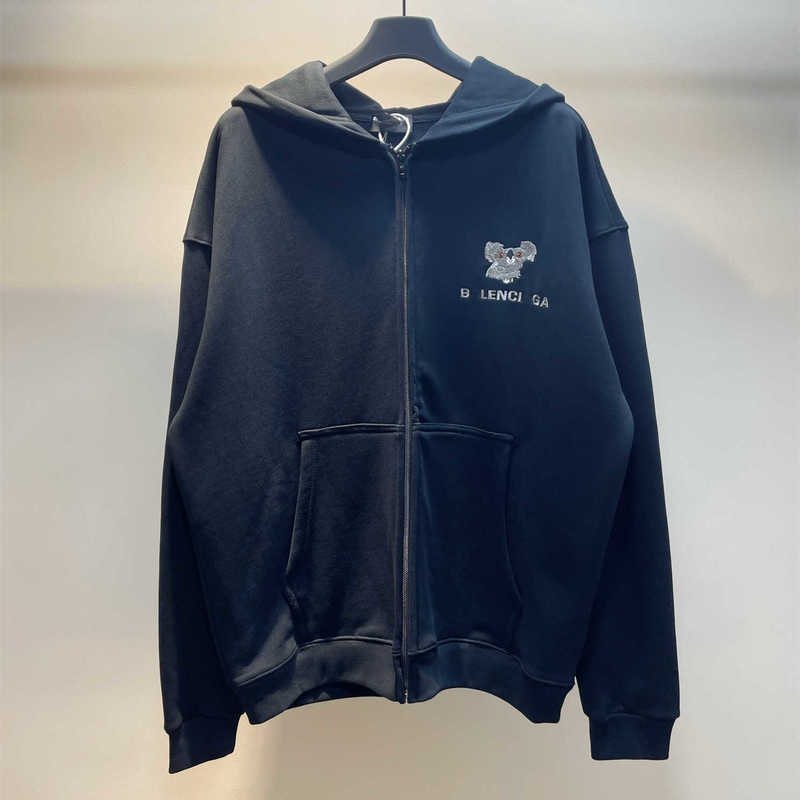 Men' Hoodies Sweatshirts High edition B Charity Exclusive Koala Embroidery and Women' Hooded Sweater Shirt Hoodie Coat 1ZW7, Black
Men' Hoodies Sweatshirts High edition B Charity Exclusive Koala Embroidery and Women' Hooded Sweater Shirt Hoodie Coat 1ZW7, Black