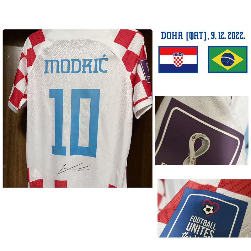 American College Football Wear 2022 Final Game Modric Signature Jersey With Match Details Player Issue Maillot Sports Jersey, Player vs japa
American College Football Wear 2022 Final Game Modric Signature Jersey With Match Details Player Issue Maillot Sports Jersey, Player vs japa