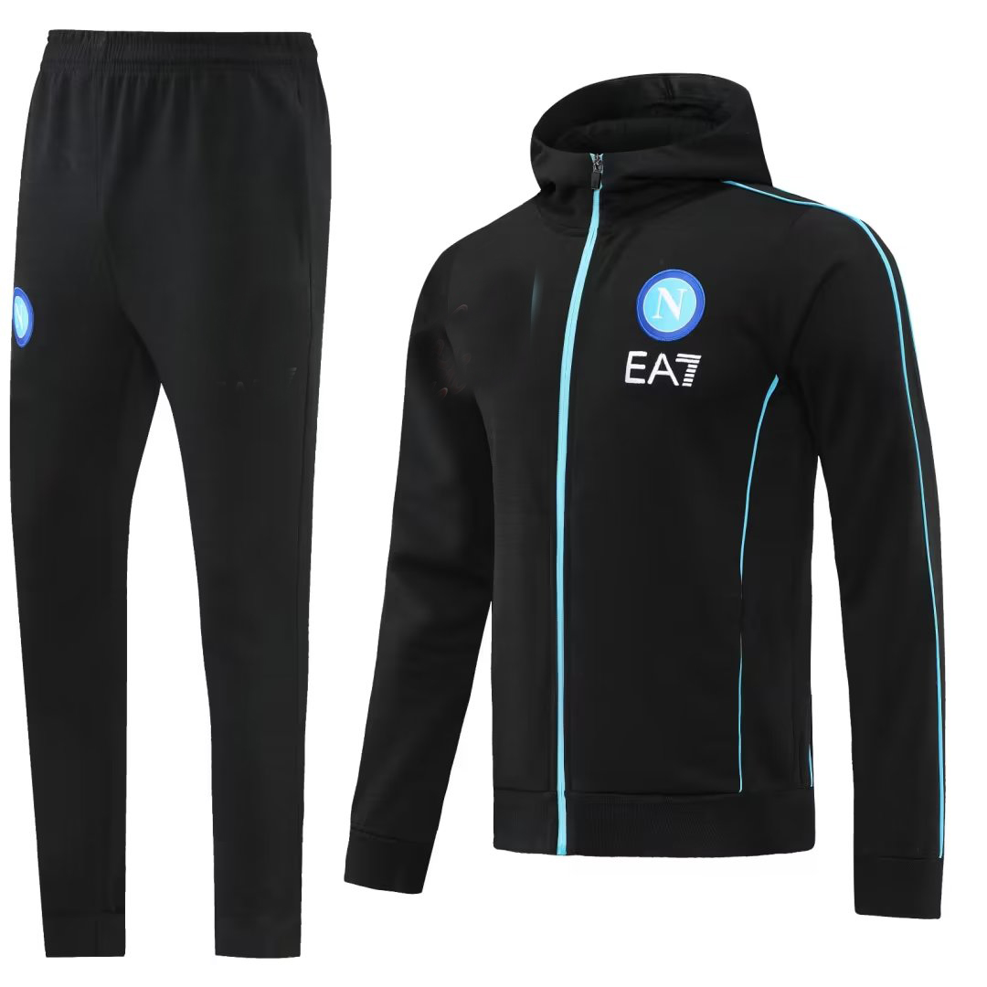 22 23 Napoli TrackSuit soccer jersey kit 2022 2023 Naples Hommes training suit wear Formation tuta Chandal survetement foot maillot de football jackets, Naples black
22 23 Napoli TrackSuit soccer jersey kit 2022 2023 Naples Hommes training suit wear Formation tuta Chandal survetement foot maillot de football jackets, Naples black